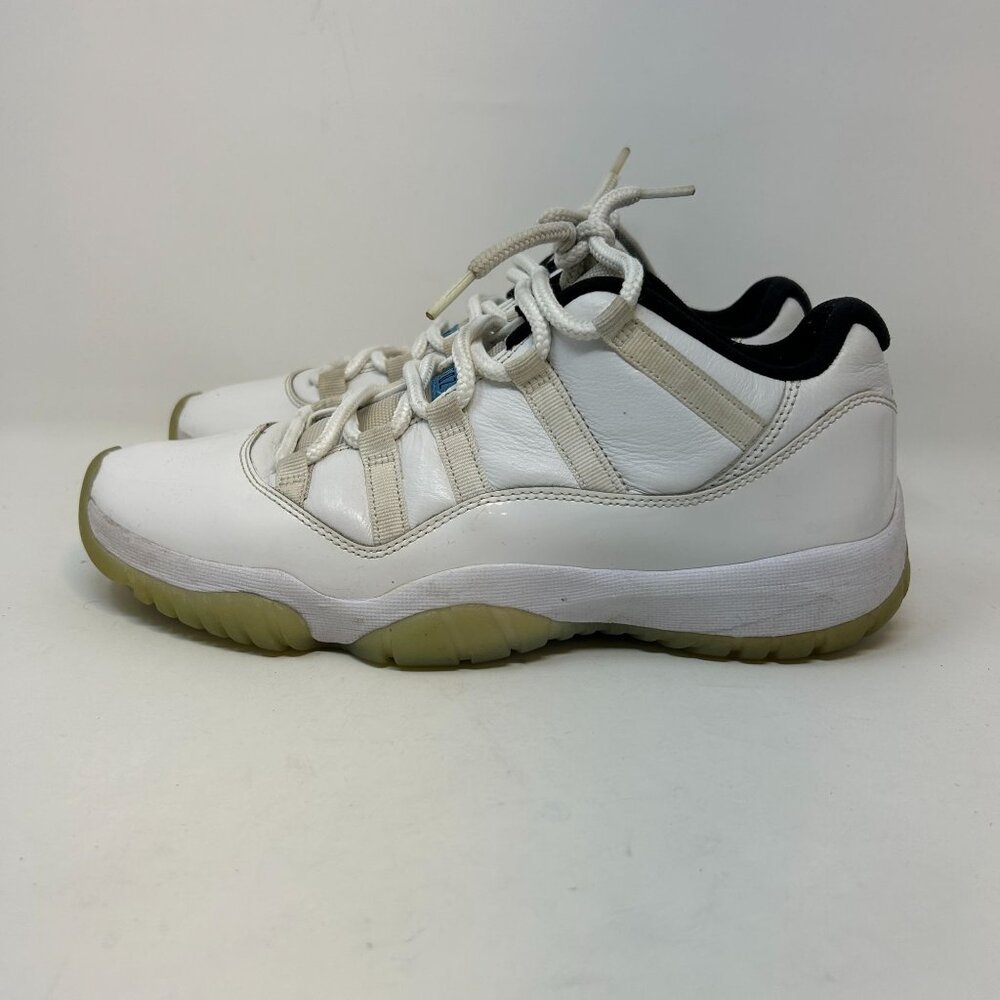 Retro Air Jordan 11 Retro Legend Blue Mens Sneakers Size 9
